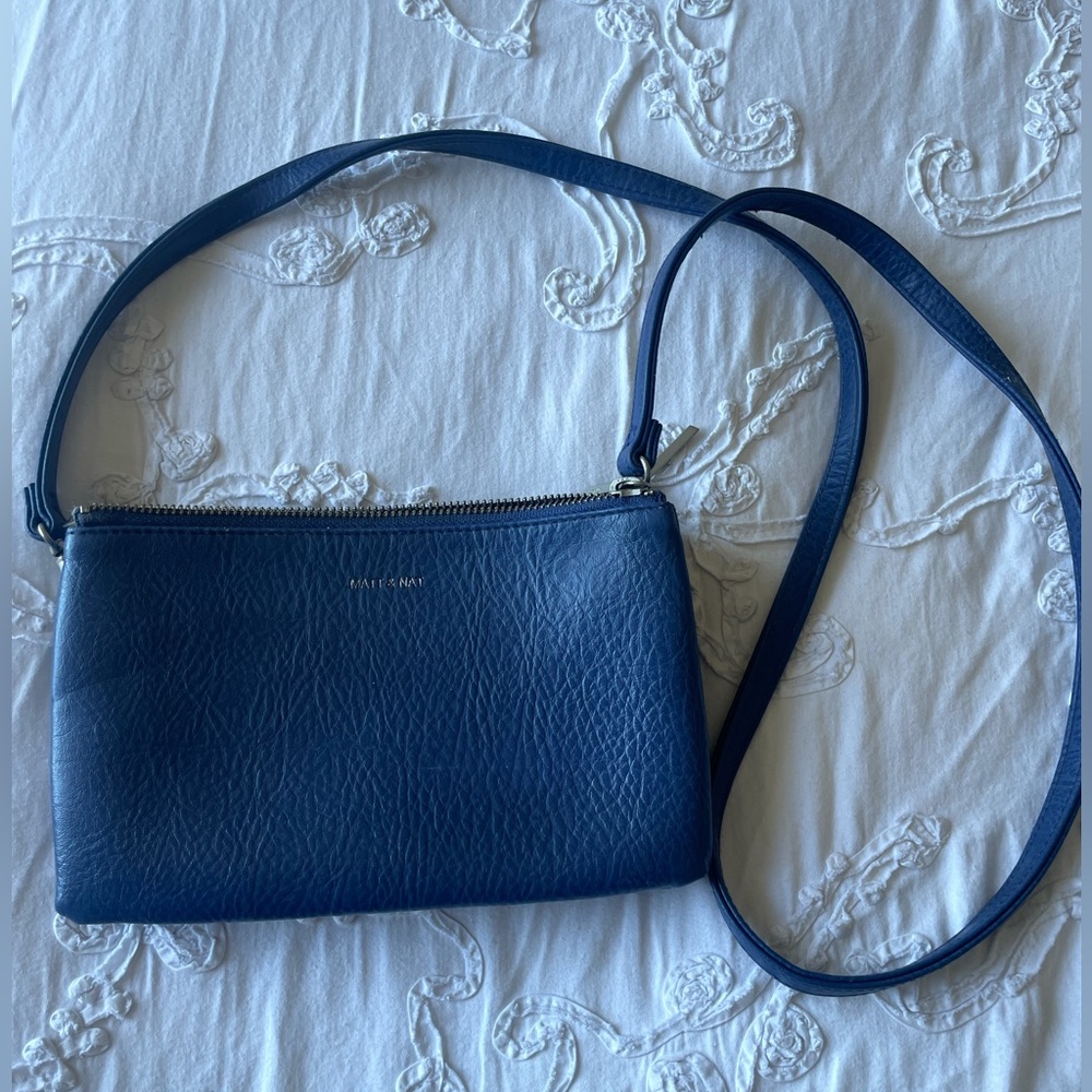 Matt and Nat Triplet Crossbody